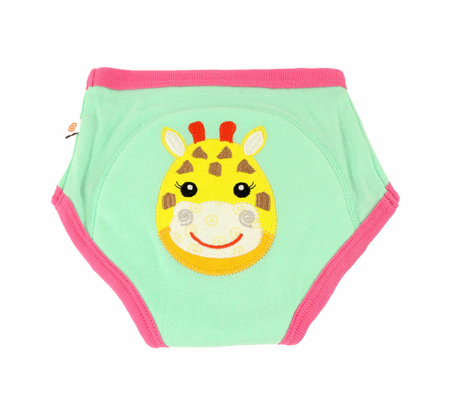 Zoocchini Zoocchini Organic Cotton Training Pant Zoo Friends