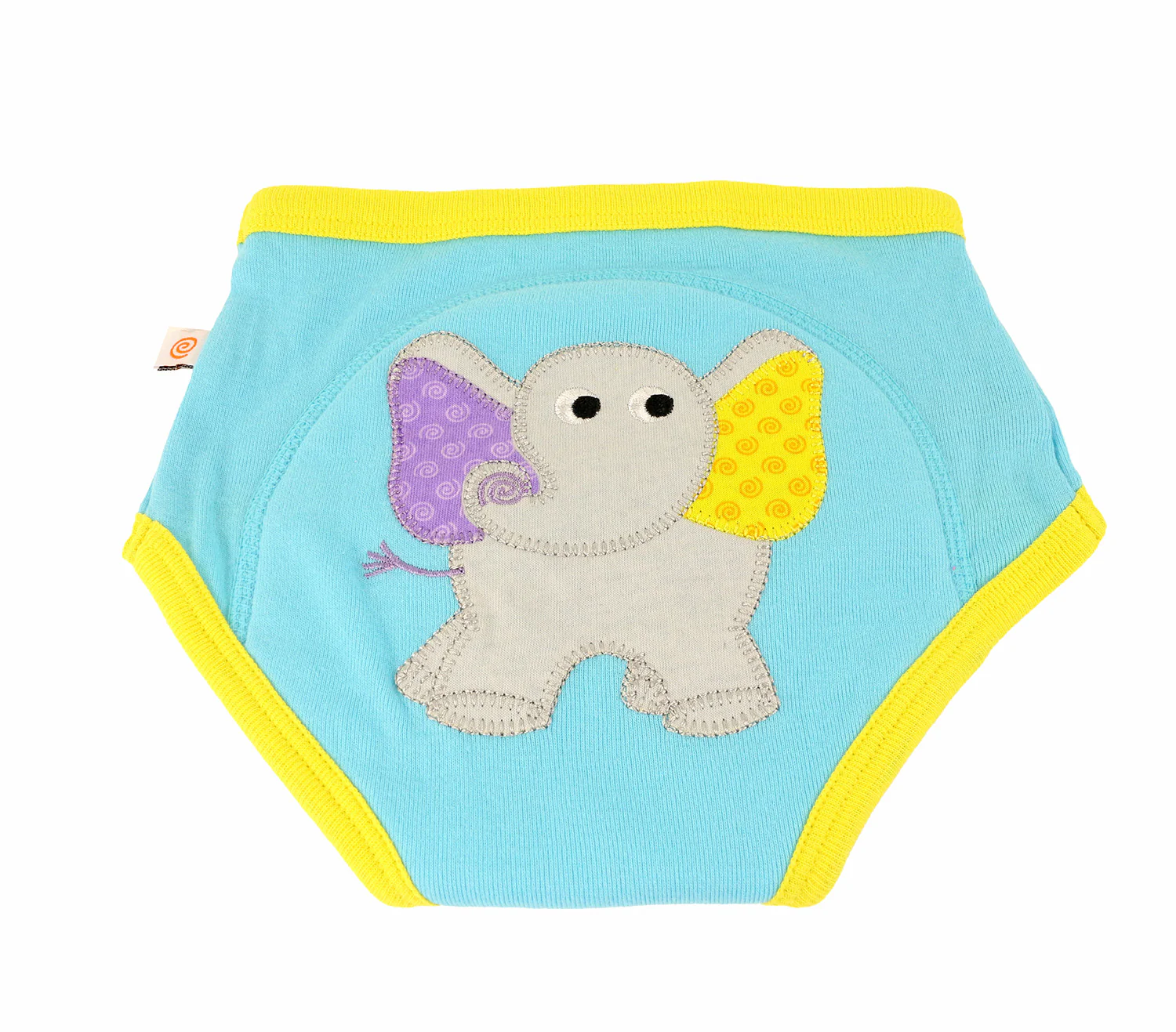 Zoocchini Zoocchini Organic Cotton Training Pant Zoo Friends