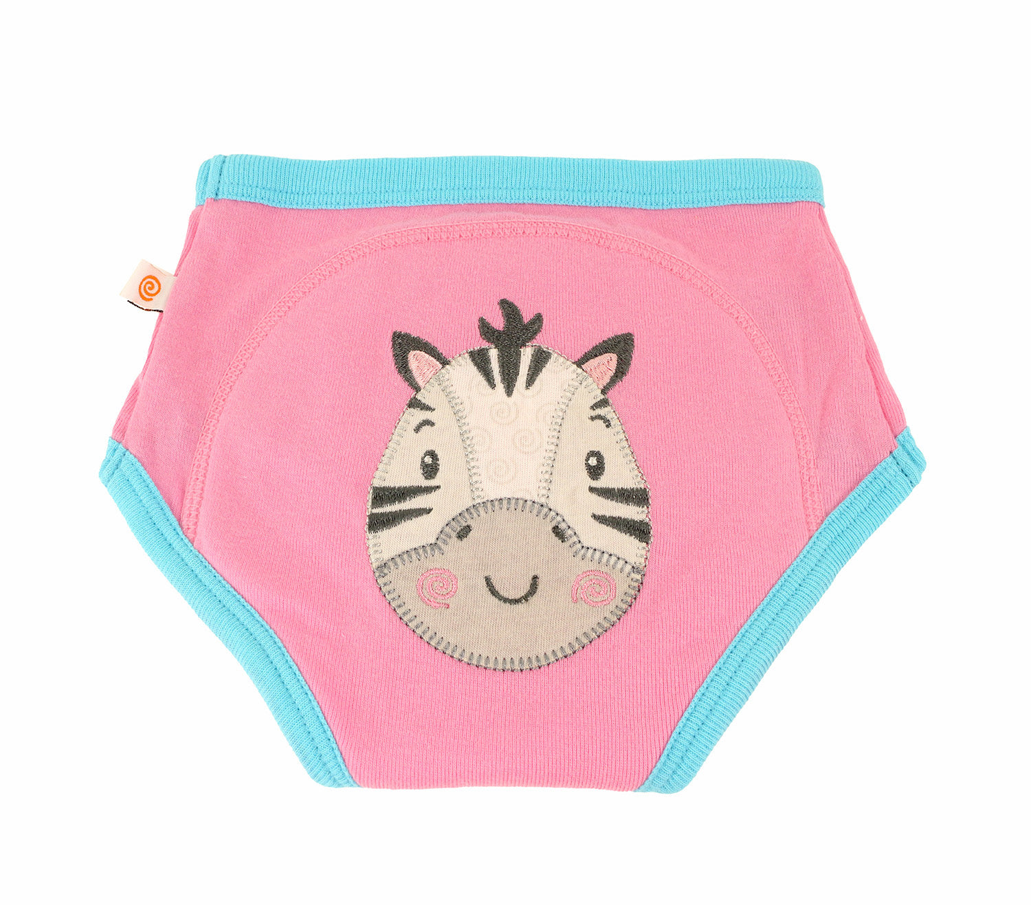 Zoocchini Zoocchini Organic Cotton Training Pant Zoo Friends
