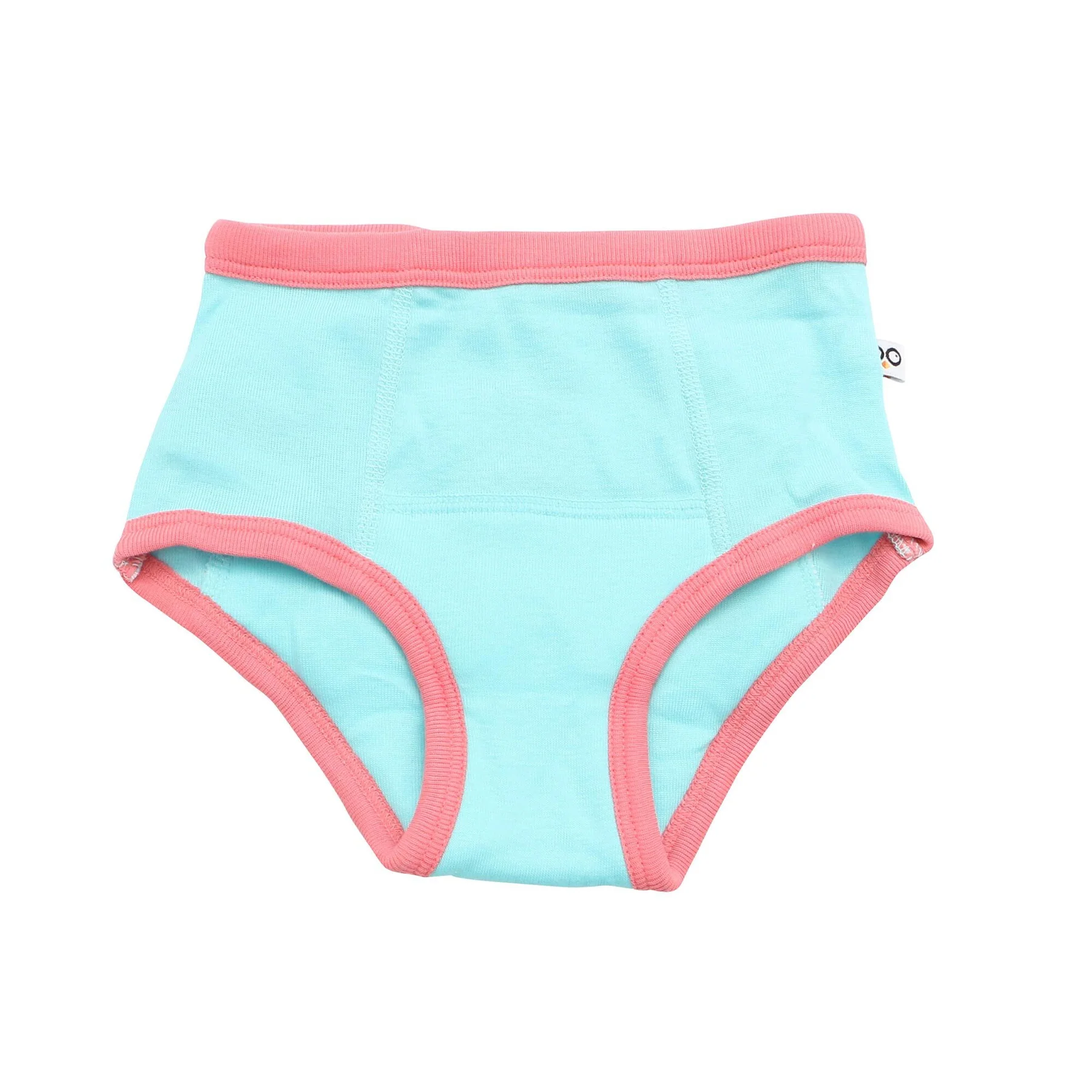 Zoocchini Zoocchini Organic Cotton Training Pant Ocean Gals