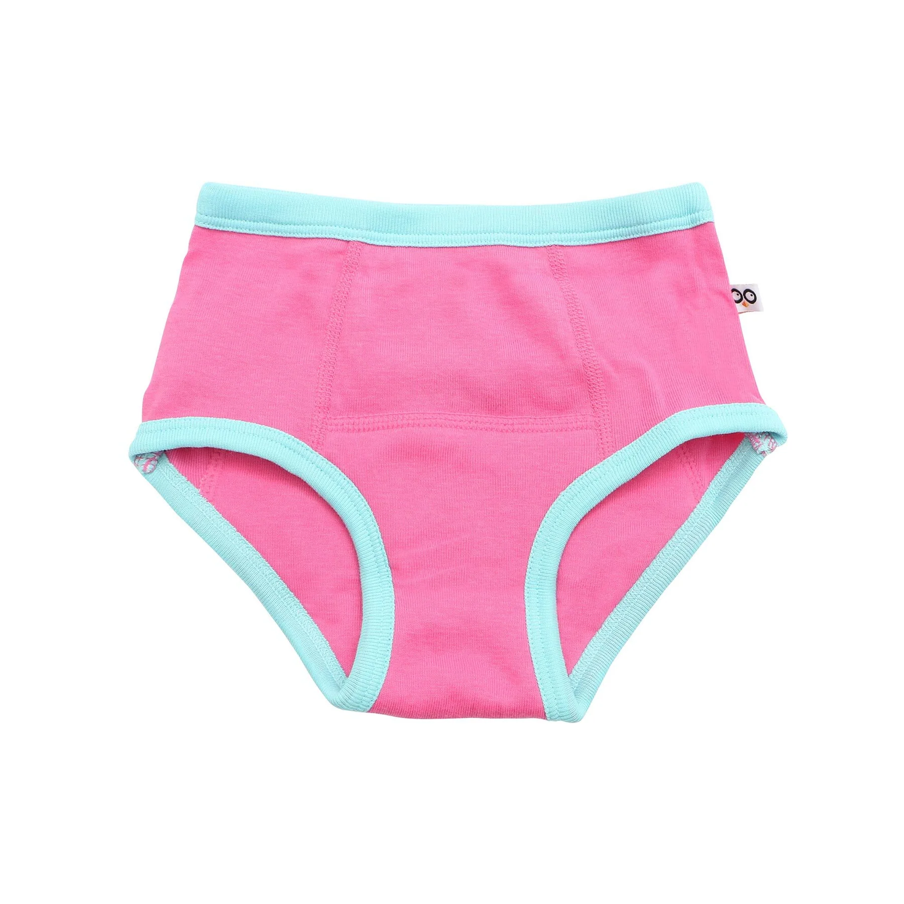 Zoocchini Zoocchini Organic Cotton Training Pant Ocean Gals