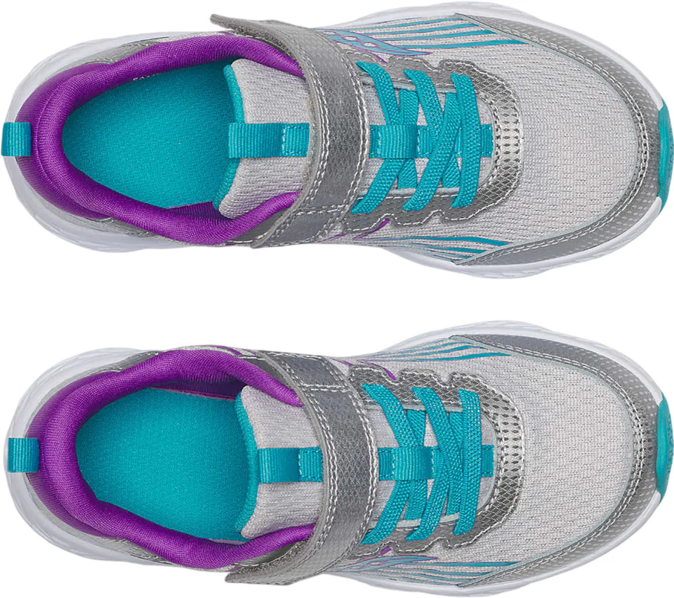 Saucony Saucony Wind 3.0 A/C Silver/Turq