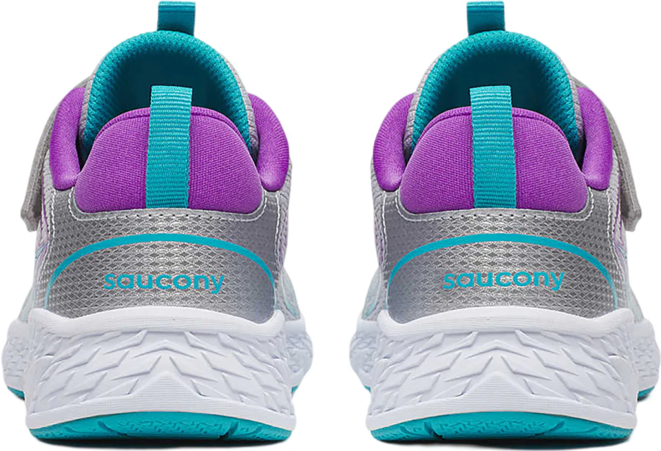 Saucony Saucony Wind 3.0 A/C Silver/Turq