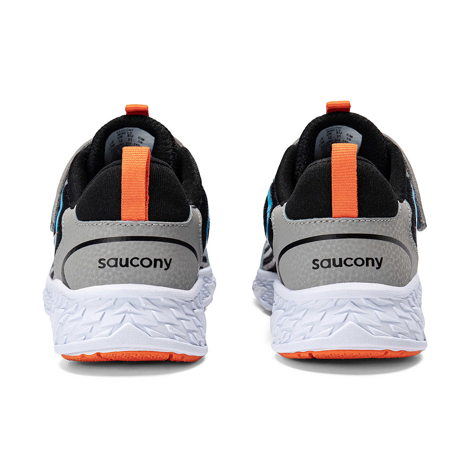 Saucony Saucony Wind 3.0 A/C Black/Grey