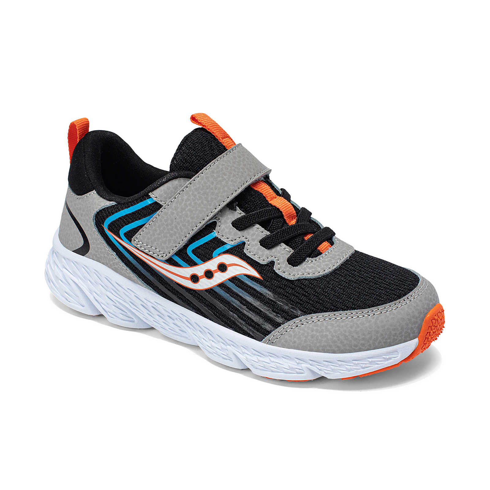 Saucony Saucony Wind 3.0 A/C Black/Grey