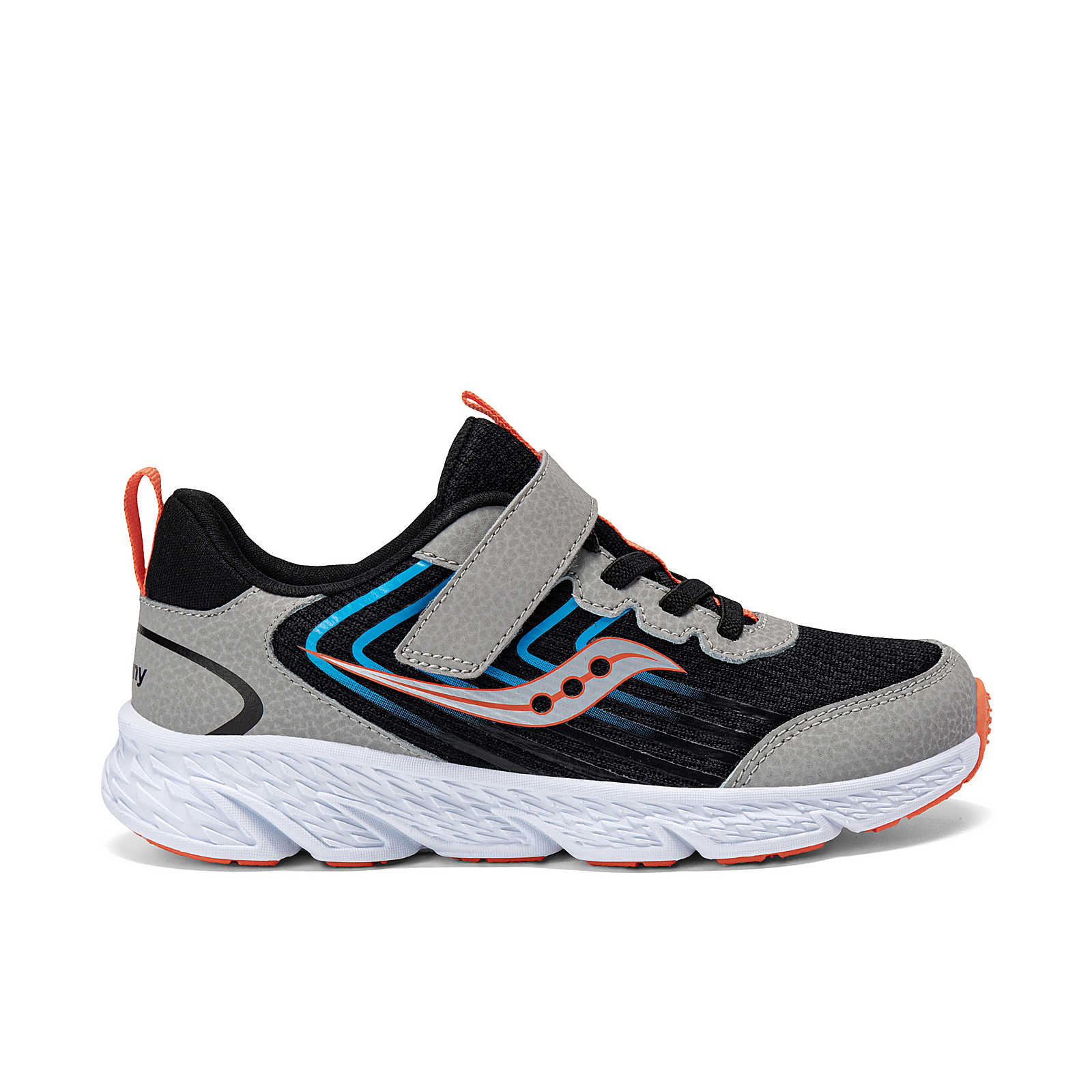 Saucony Saucony Wind 3.0 A/C Black/Grey
