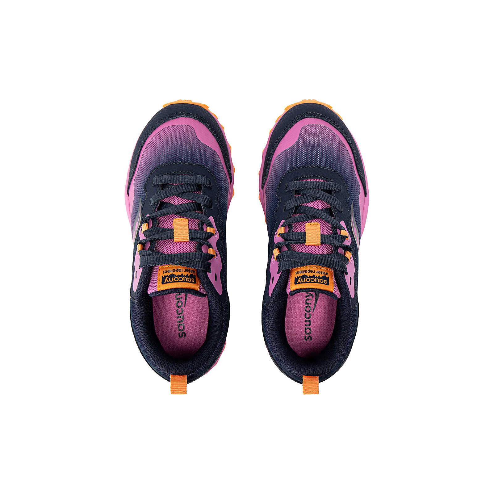 Saucony Saucony Peregrine KDZ AC Shield Navy/Pink