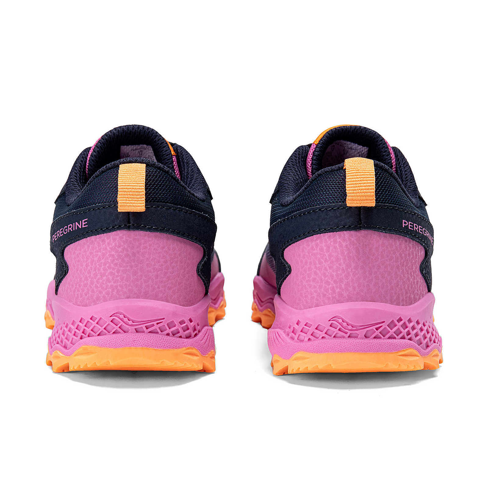 Saucony Saucony Peregrine KDZ AC Shield Navy/Pink