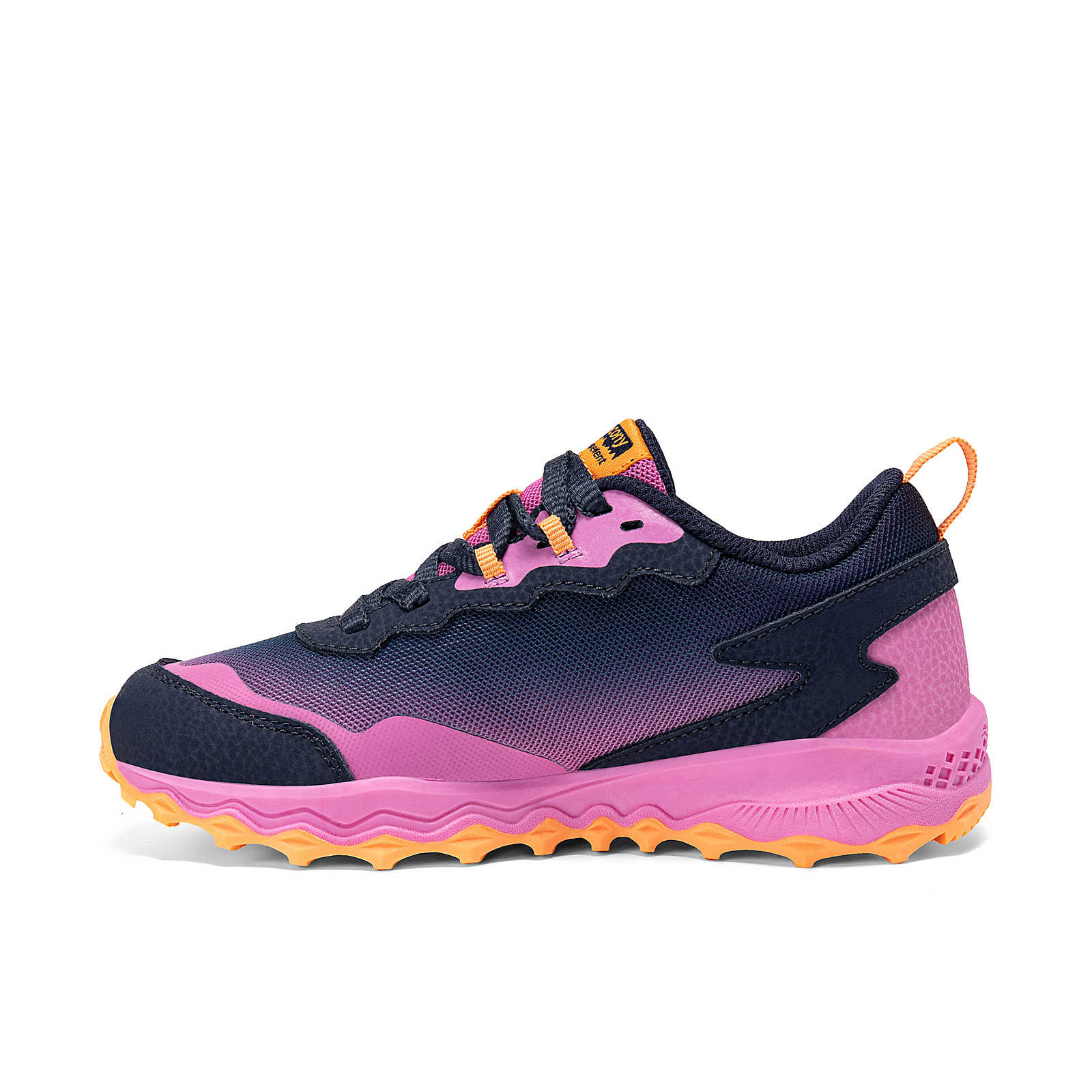 Saucony Saucony Peregrine KDZ AC Shield Navy/Pink