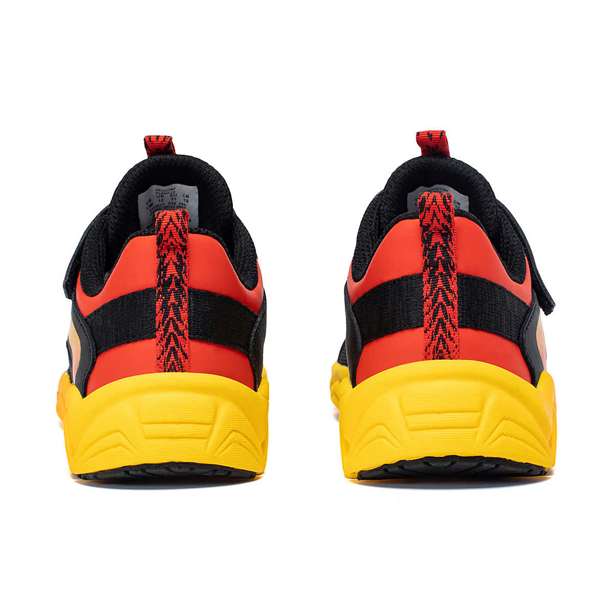 Saucony Saucony Flash LE Black/Red