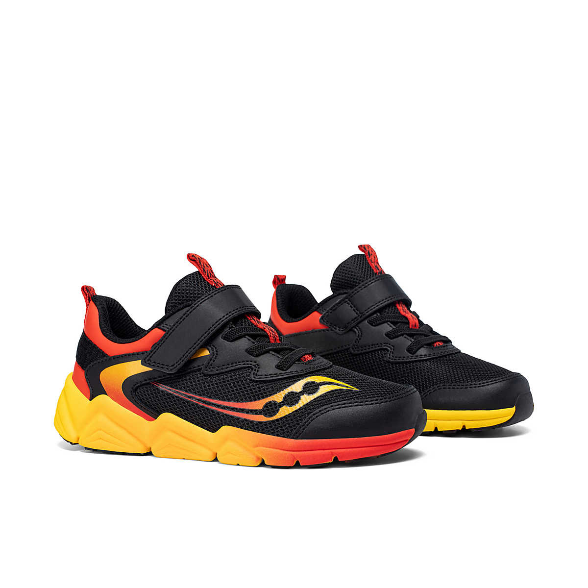 Saucony Saucony Flash LE Black/Red