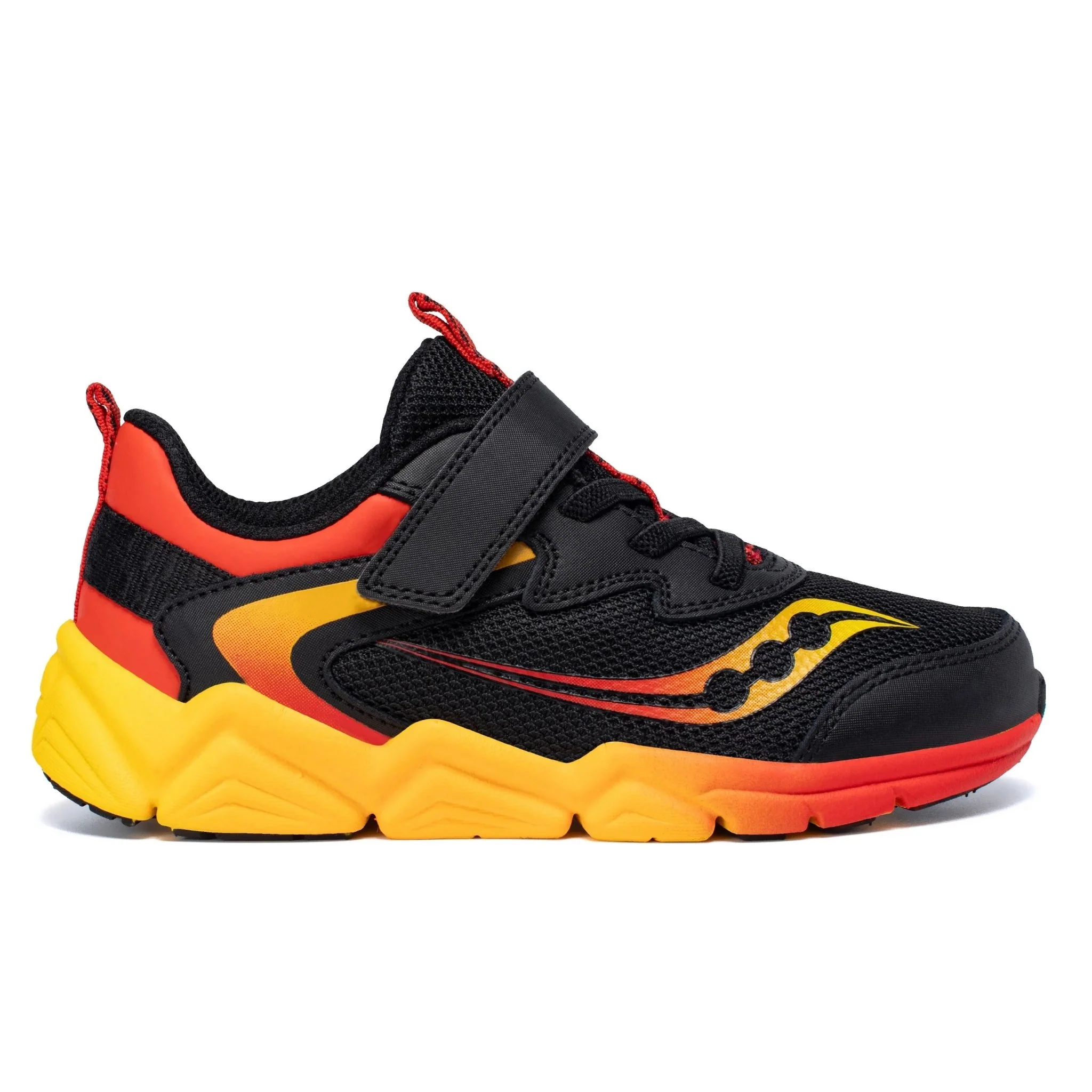 Saucony Saucony Flash LE Black/Red