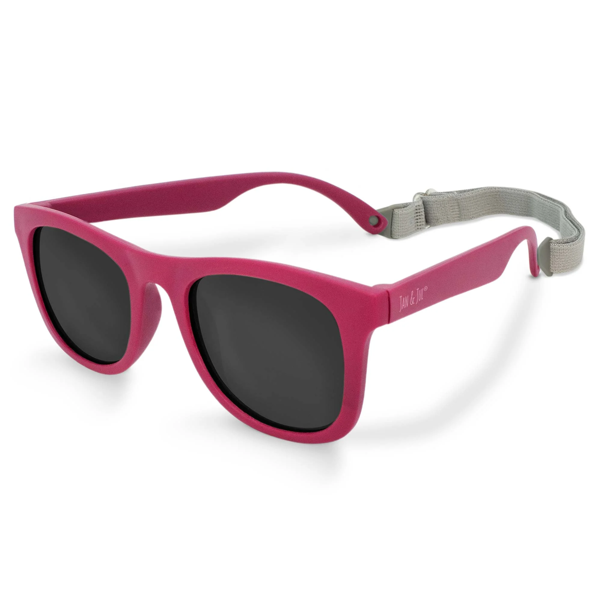Jan & Jul Jan & Jul Polarized Sunglasses Orchid