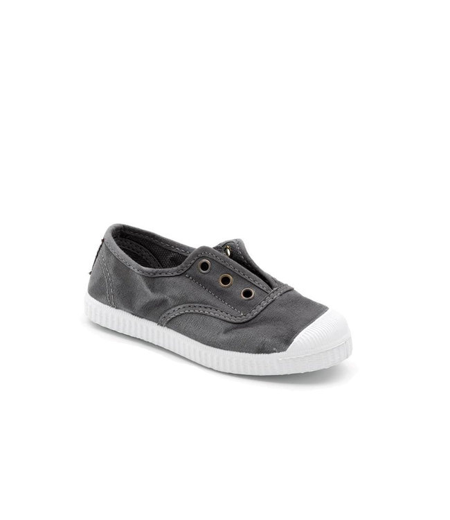 Cienta Cienta Canvas Slip on Black