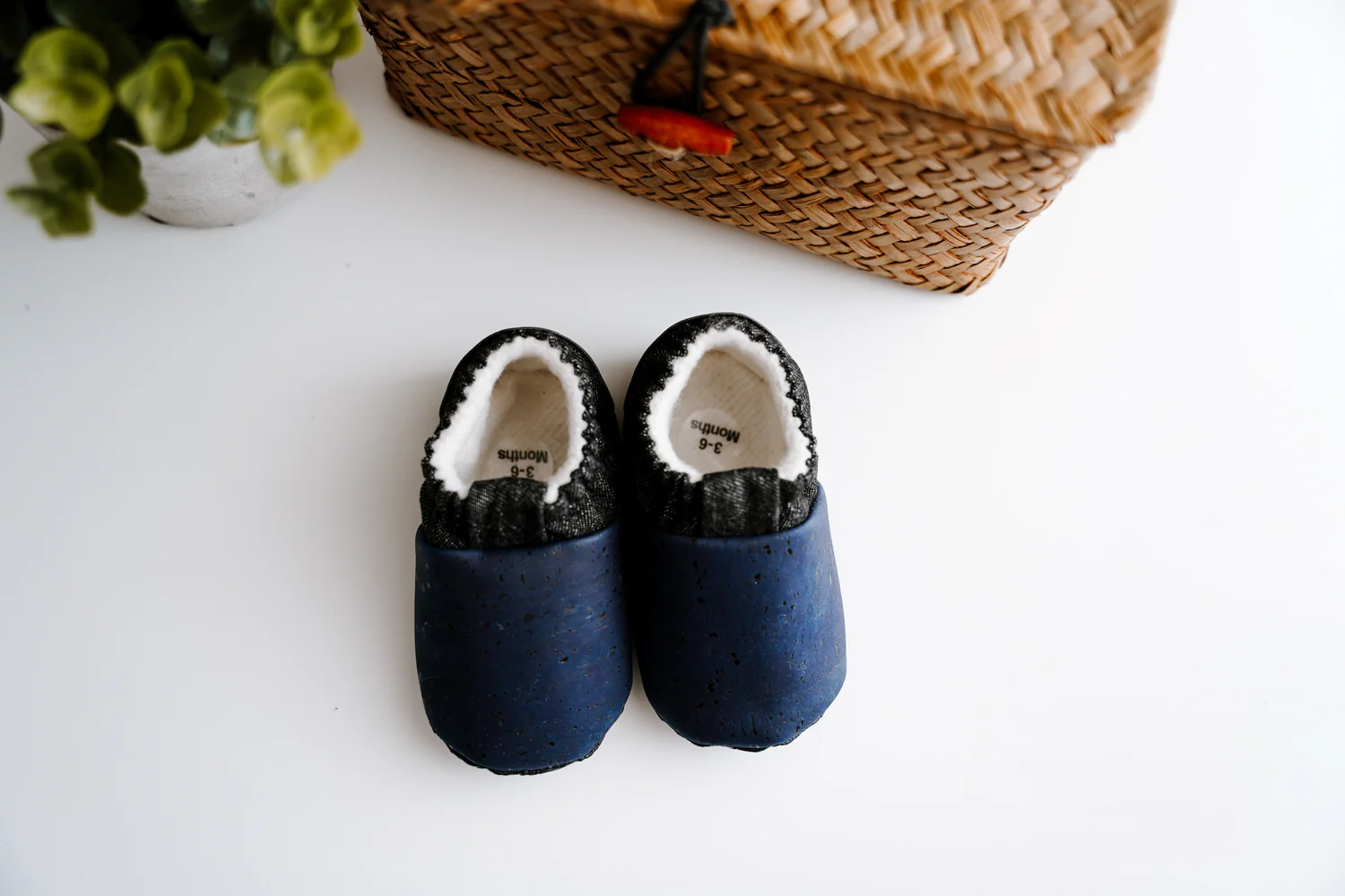 SoftSoul Footwear INC SoftSoul Slipper Mickie Cork Shootie