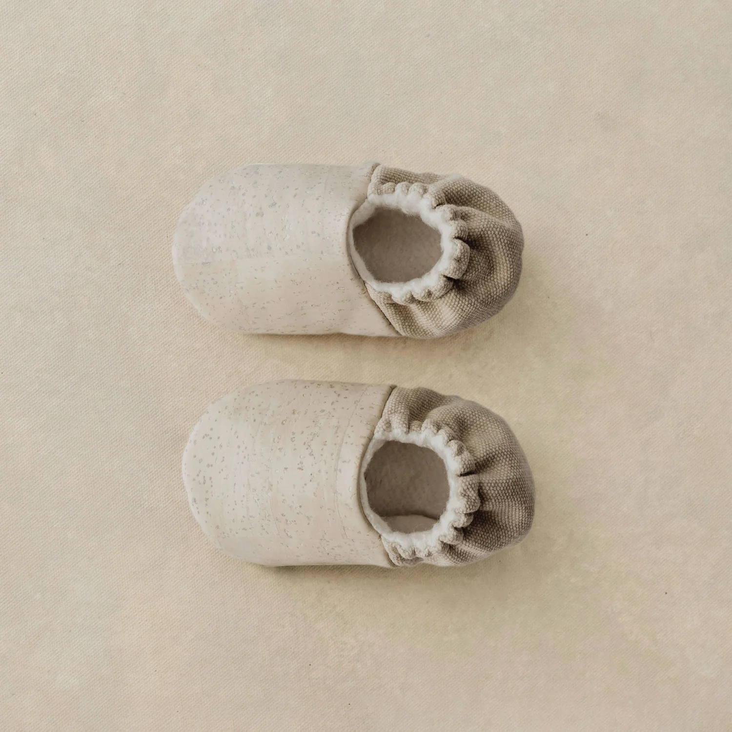 SoftSoul Footwear INC SoftSoul Slipper Livey Cork Low Top