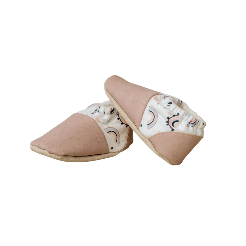 SoftSoul Footwear INC SoftSoul Slipper Jemma Cork Shootie