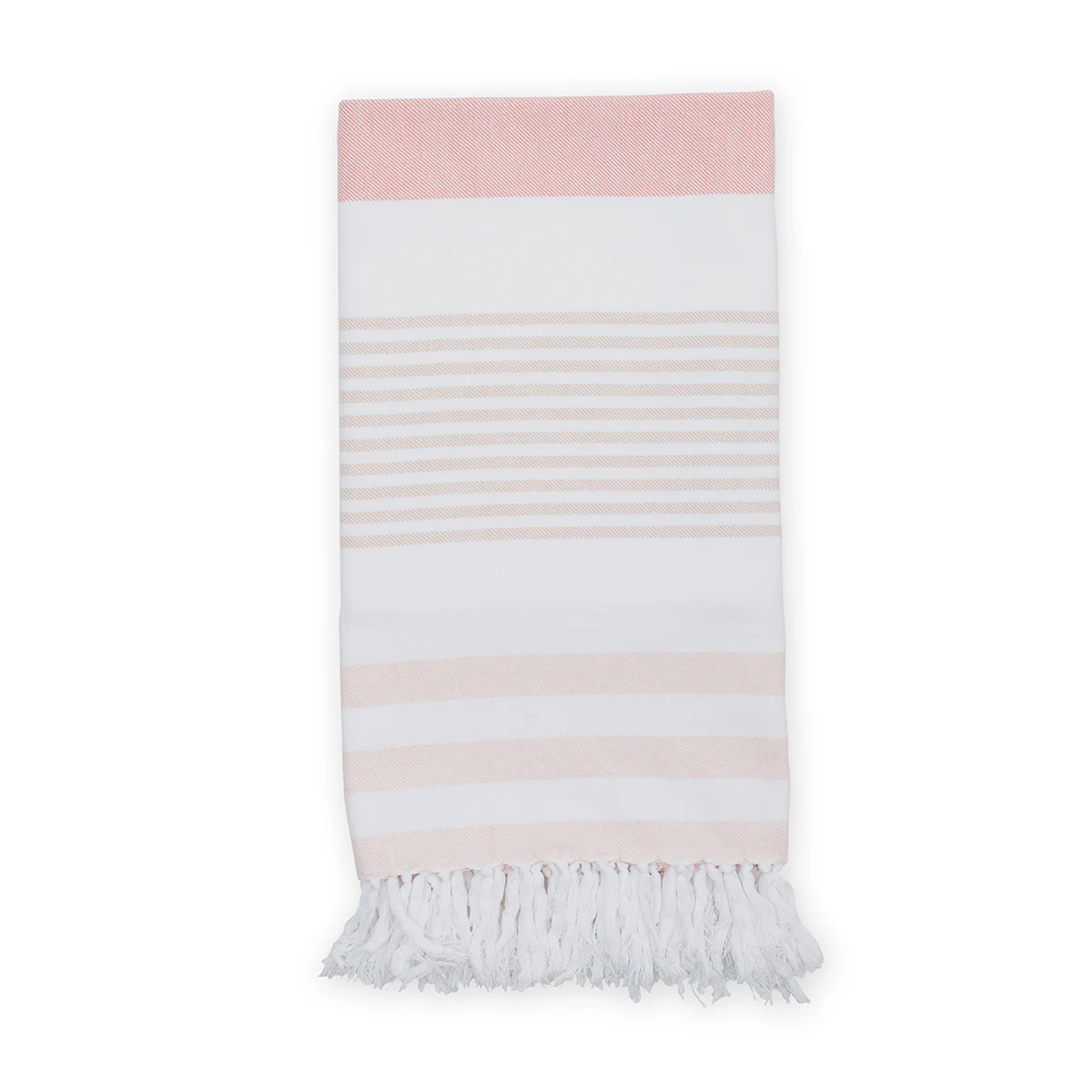 Lulujo Lulujo Turkish Towel Tanned Pink