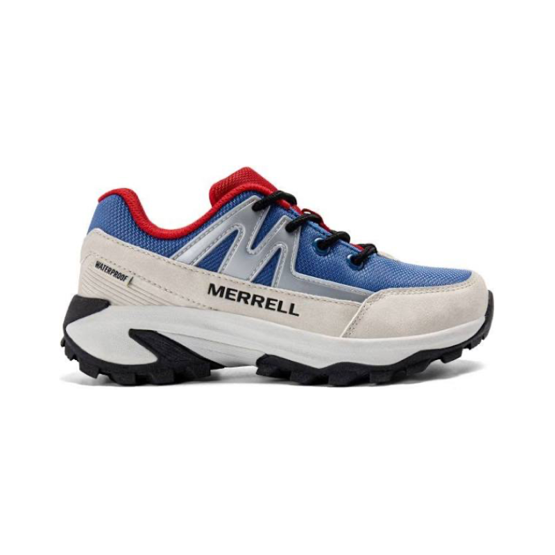 Merrell Merrell Moab Speed 2 Fast WP Blue/Red