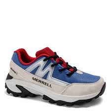 Merrell Merrell Moab Speed 2 Fast WP Blue/Red
