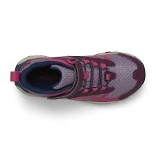 Merrell Merrell Moab Speed Mid 2 A/C Waterproof Berry/Navy
