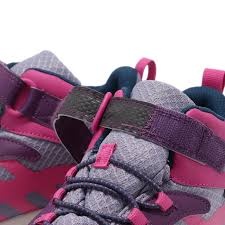 Merrell Merrell Moab Speed Mid 2 A/C Waterproof Berry/Navy