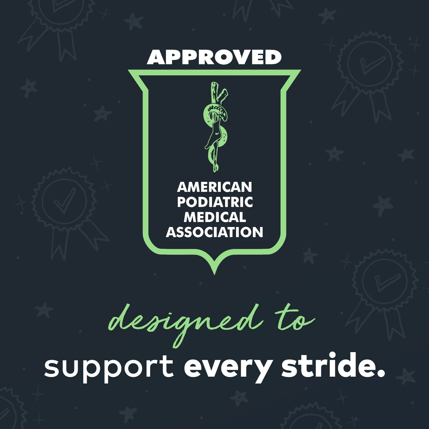 Striderite Striderite SM Rosa Rainbow