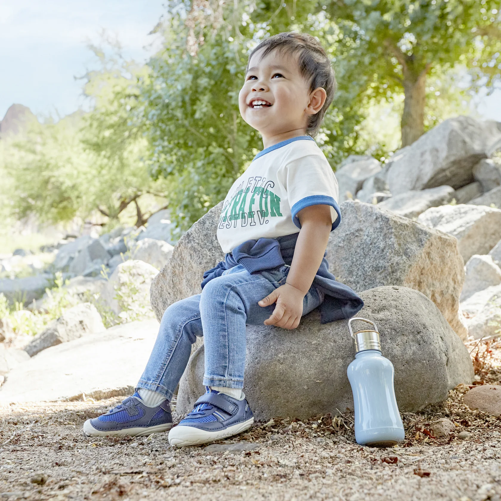 Striderite Striderite SM Apollo Blue