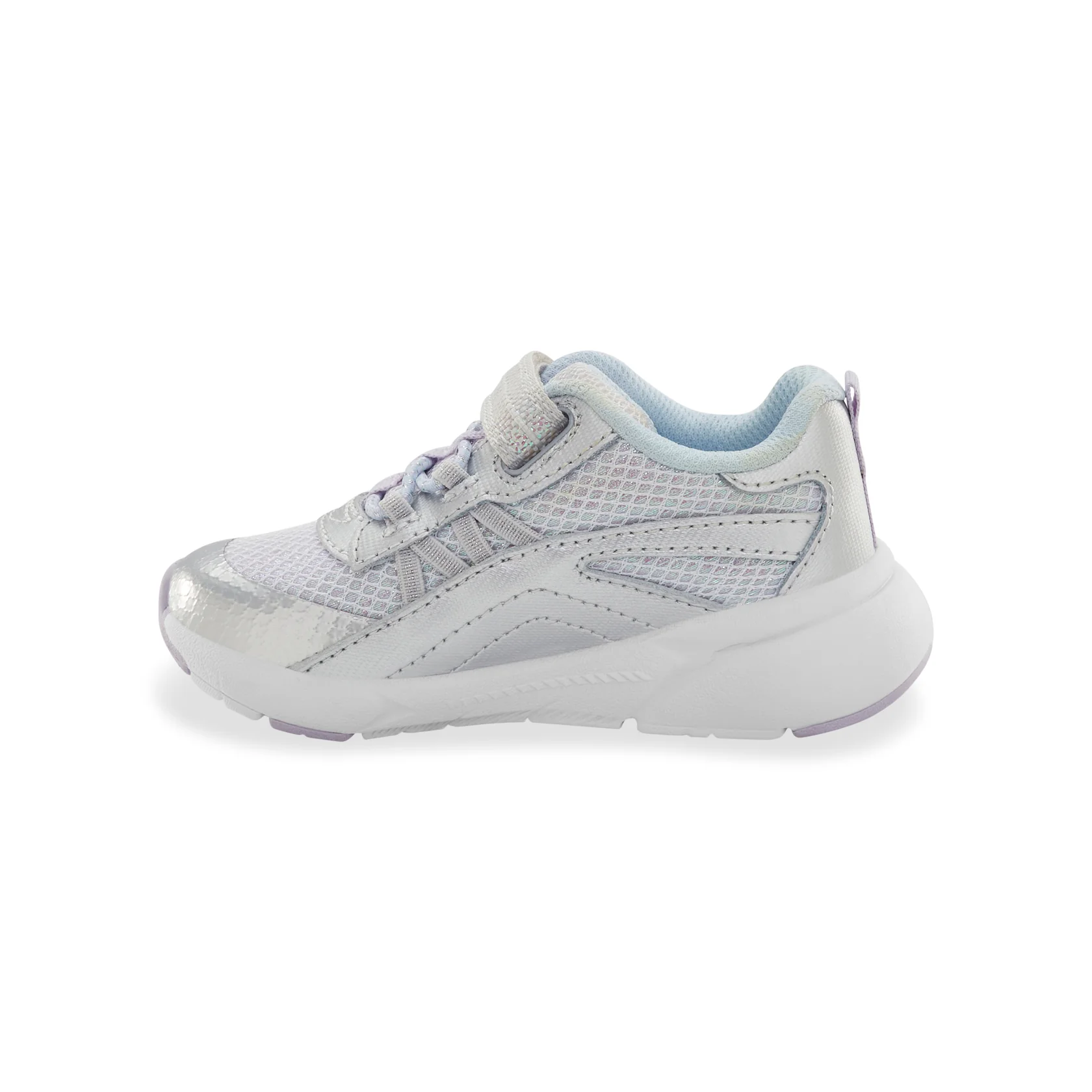 Striderite Striderite M2P Journey 3.0 Silver Sparkle