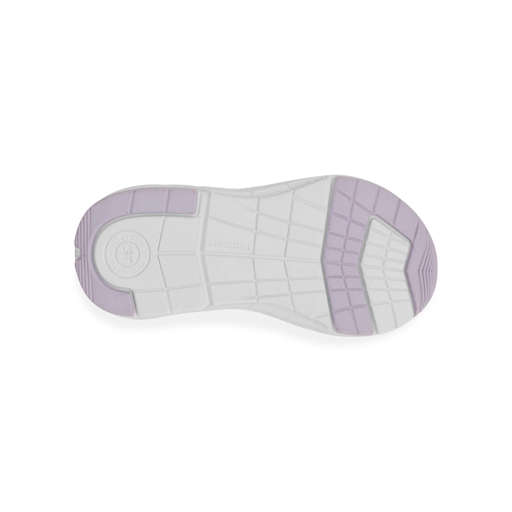 Striderite Striderite M2P Journey 3.0 Silver Sparkle