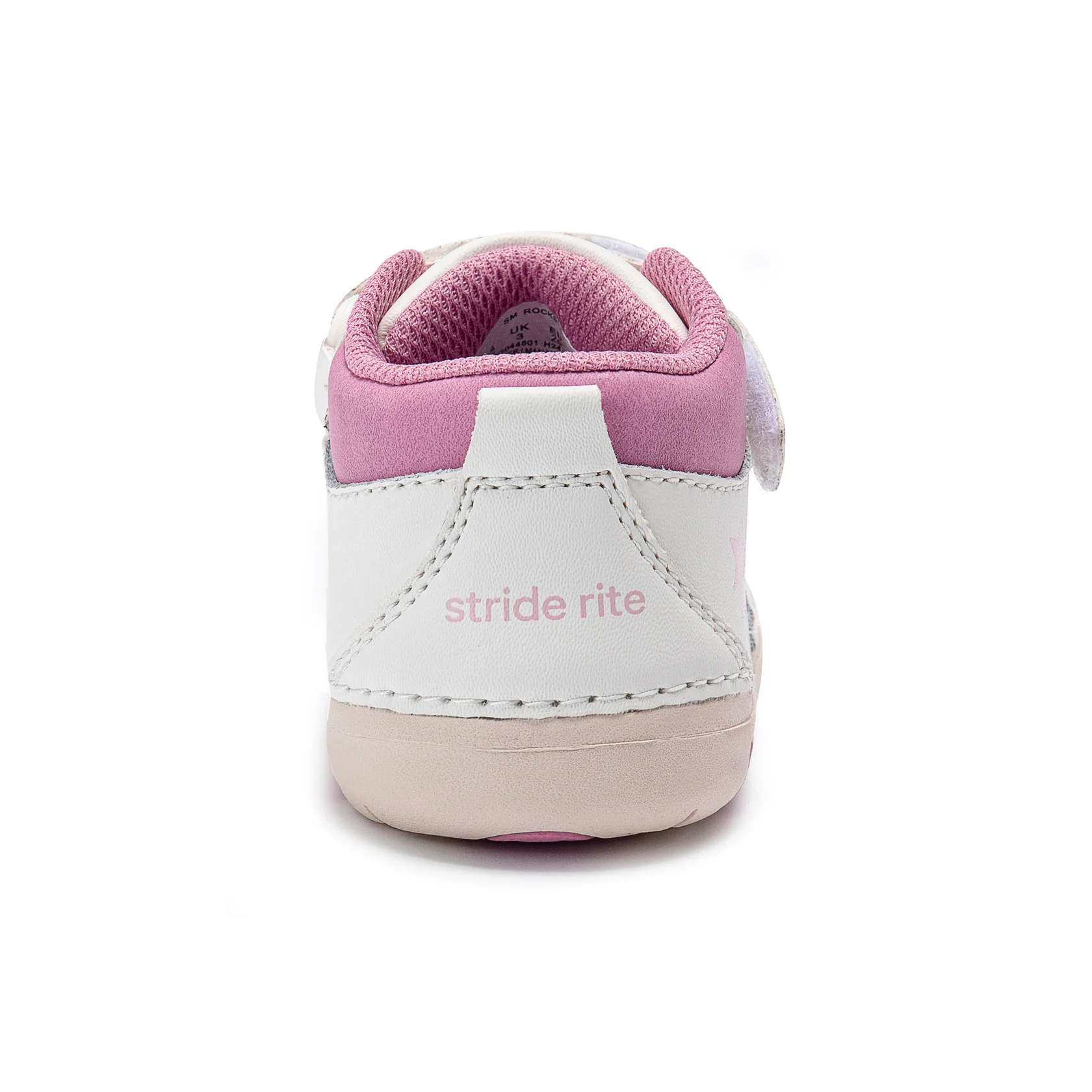 Striderite Striderite SM Rockstar LEA MED Pink