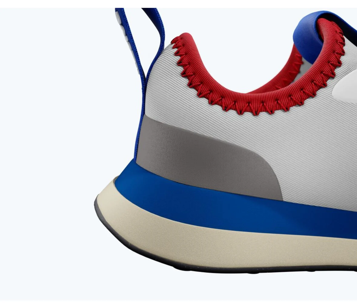 Native Native Robbie Dash Hyams Grey/Tapioca UV/Jiffy Black