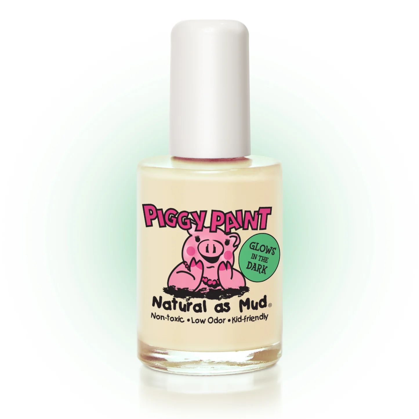 Piggy Paint Piggy Paint Polish Radioactive 0.5 fl/oz
