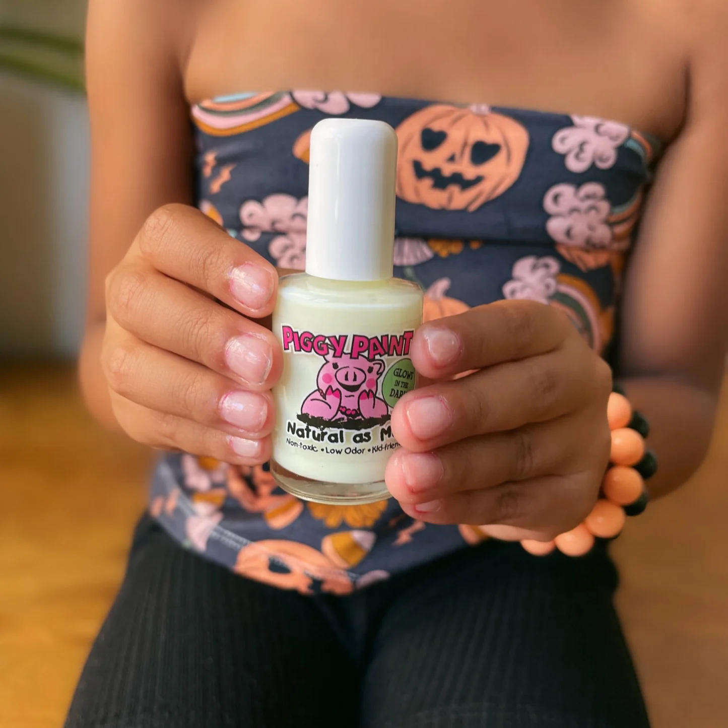 Piggy Paint Piggy Paint Polish Radioactive 0.5 fl/oz