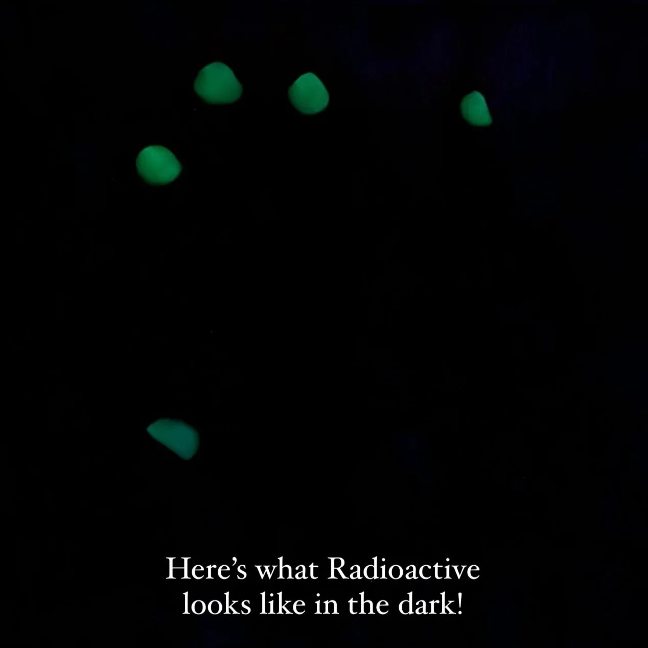 Piggy Paint Piggy Paint Polish Radioactive 0.5 fl/oz