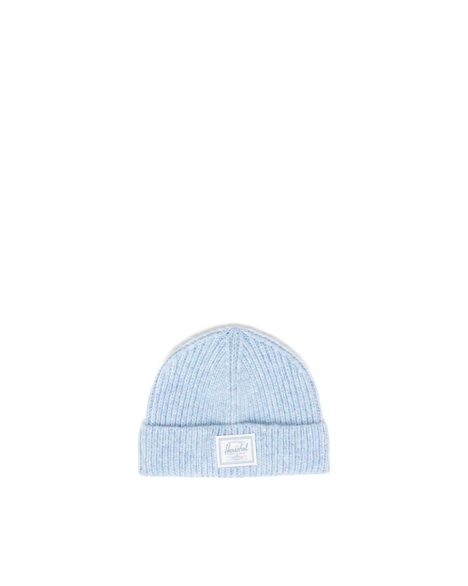 Herschel Herschel Super Soft Baby Beanie Heathered Sky Blue