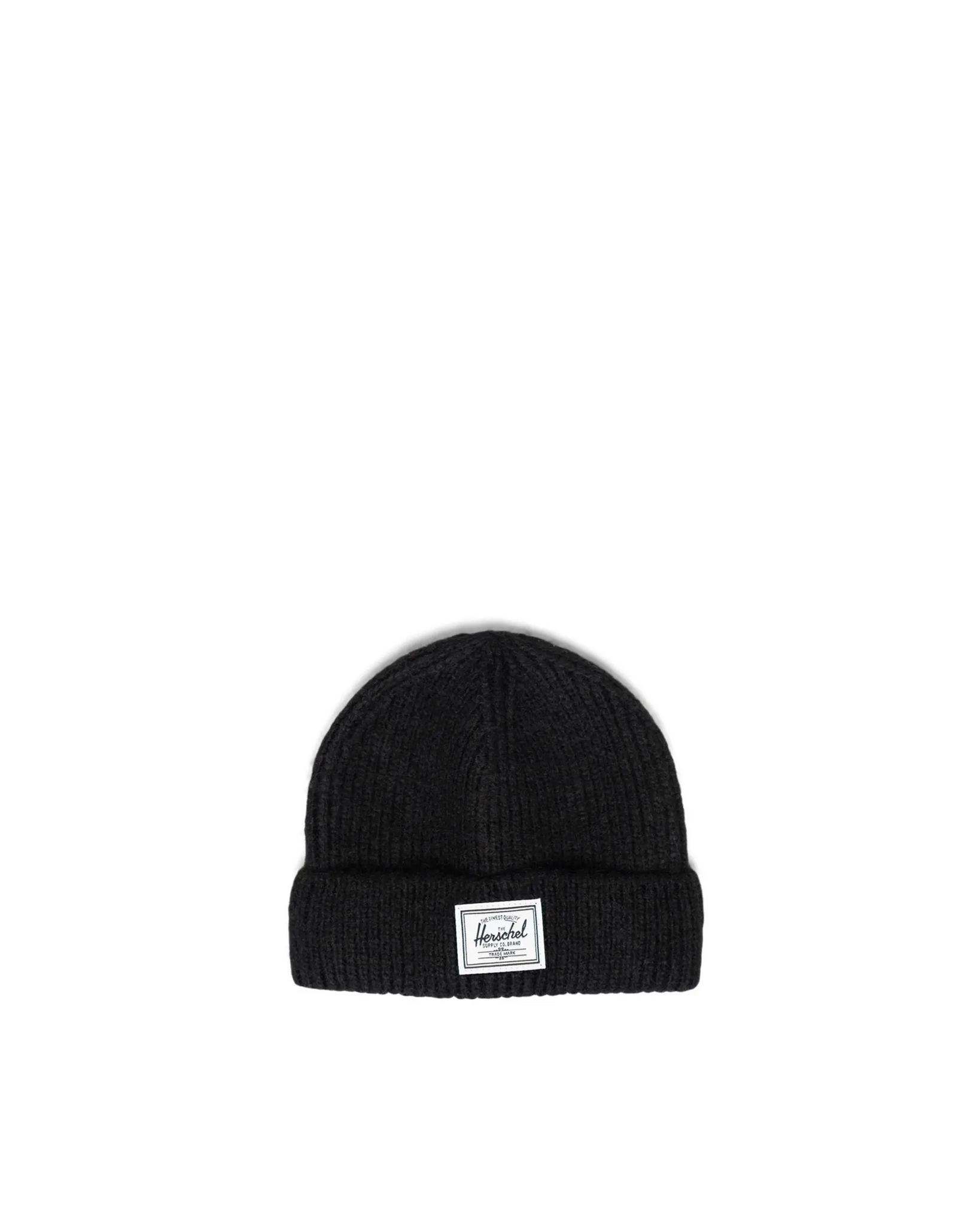 Herschel Herschel Super Soft Baby Beanie Black