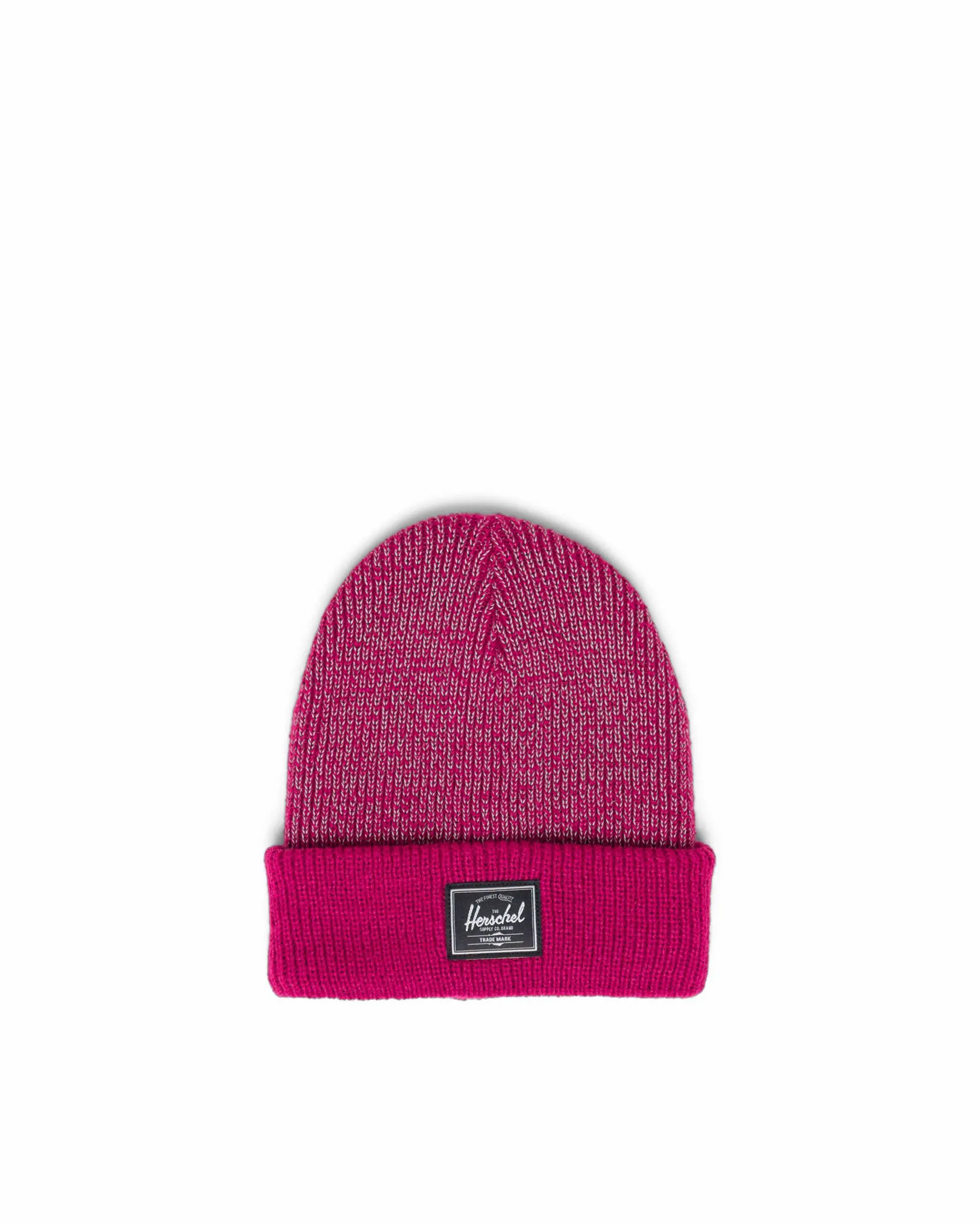 Herschel Herschel Elmer Reflective Ribbed Kids Beanie