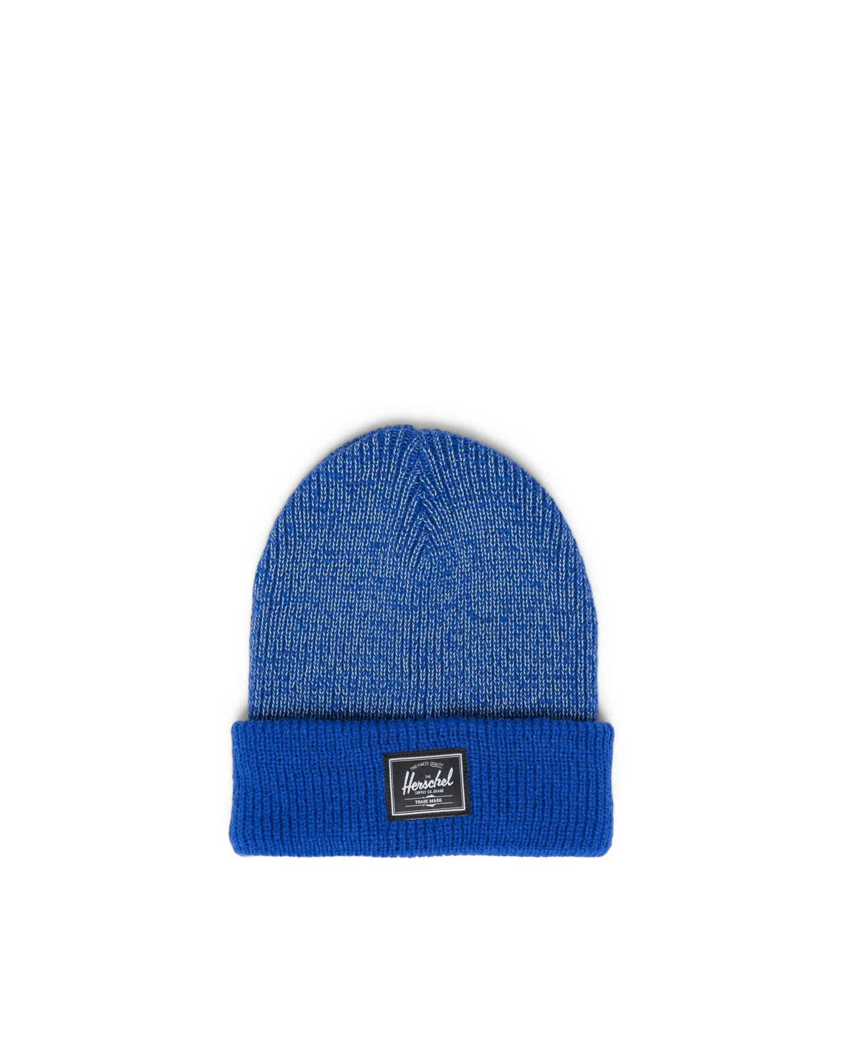 Herschel Herschel Elmer Reflective Ribbed Kids Beanie