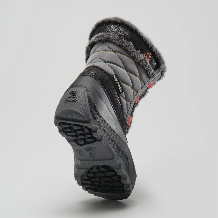 Kamik Kamik Star 4 T Winter Boot Light Grey