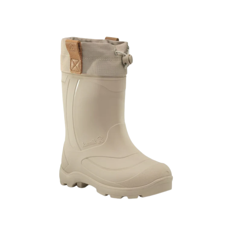 Kamik Kamik Tundra JR Kids Fossil