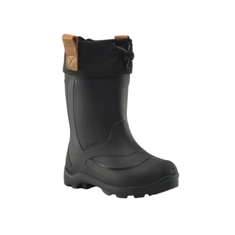 Kamik Kamik Tundra JR Kids Black