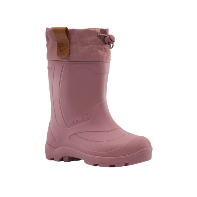 Kamik Kamik Tundra JR Kids Rose
