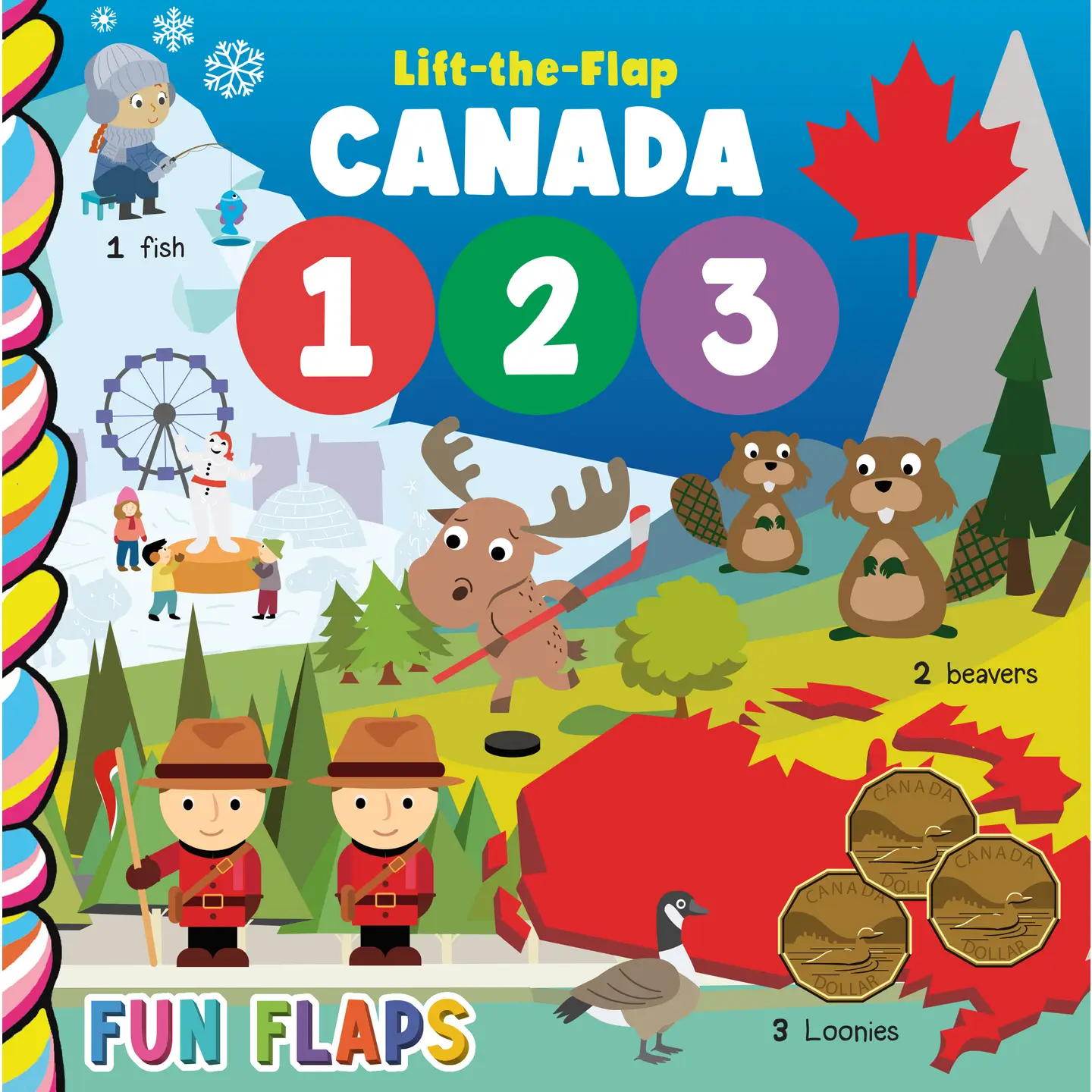 Taffy Tales Inc. Taffy Tales Books Canada 123