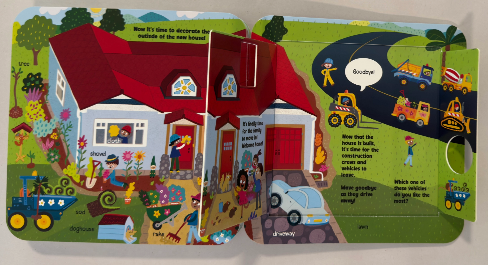 Taffy Tales Inc. Taffy Tales Books Construction