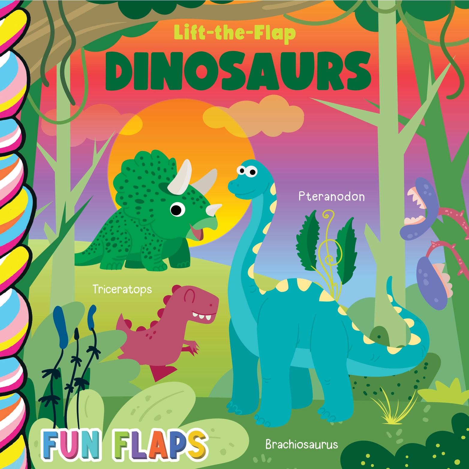 Taffy Tales Inc. Taffy Tales Books Dinosaurs