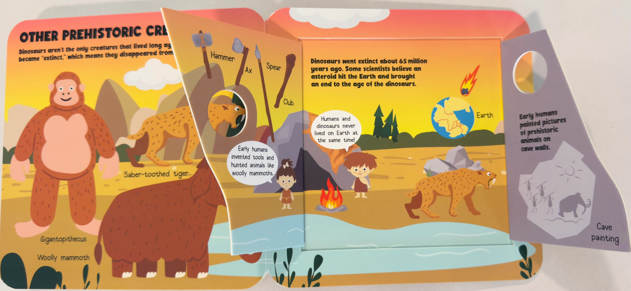 Taffy Tales Inc. Taffy Tales Books Dinosaurs