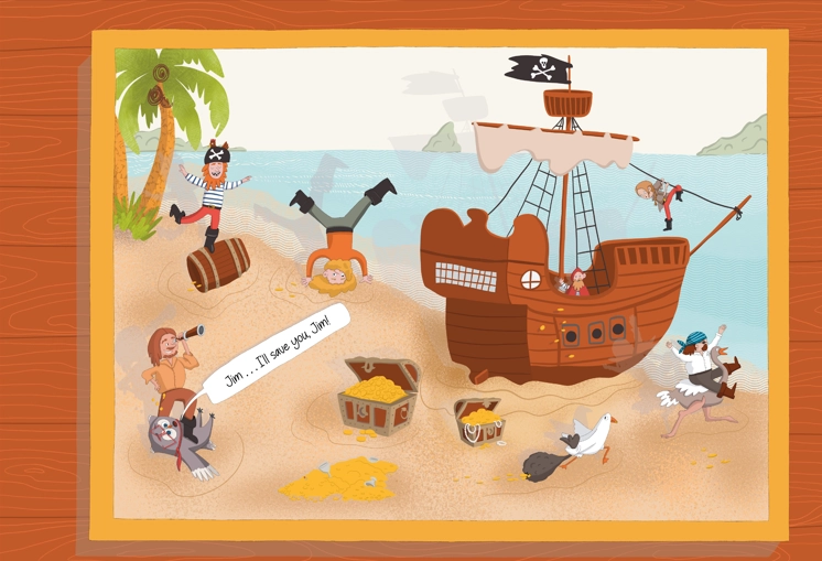 Taffy Tales Inc. Taffy Tales Books Don't Open This Book!