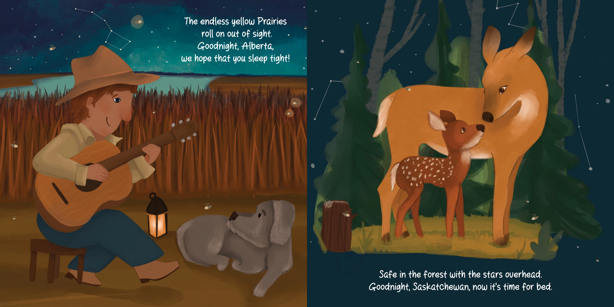 Taffy Tales Inc. Taffy Tales Books Goodnight, Canada