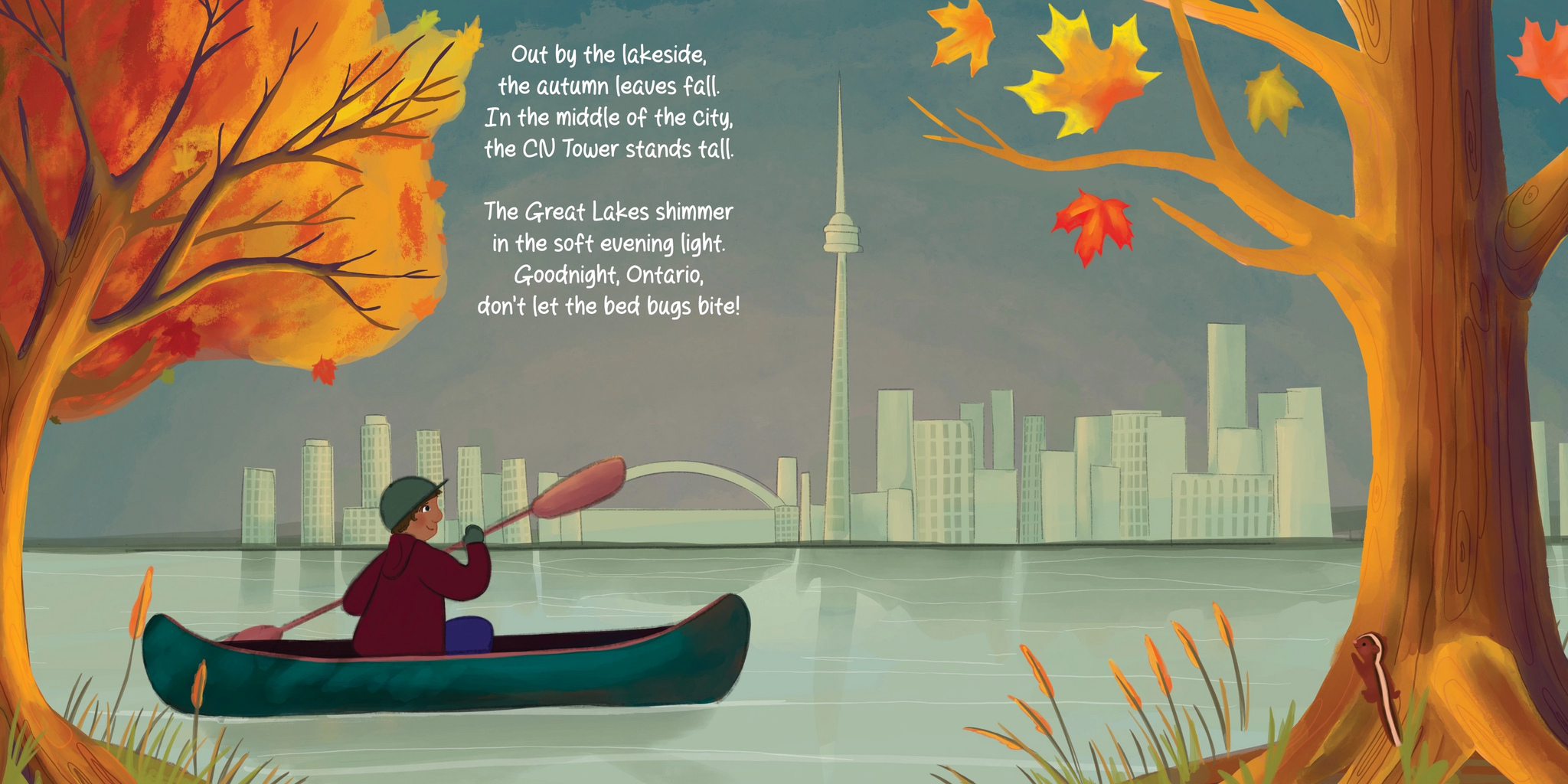 Taffy Tales Inc. Taffy Tales Books Goodnight, Canada